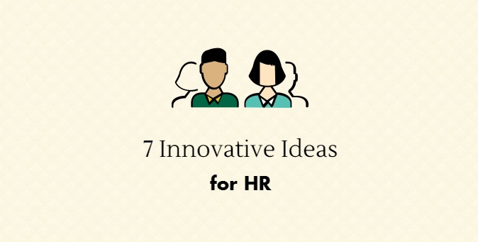 innovative ideas HR