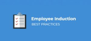 employee induction process