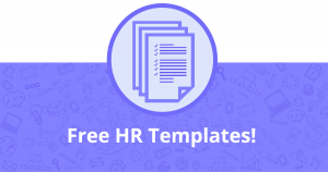 Free HR templates