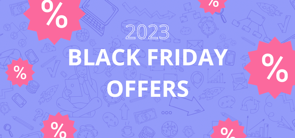 2023 Black Friday Offers