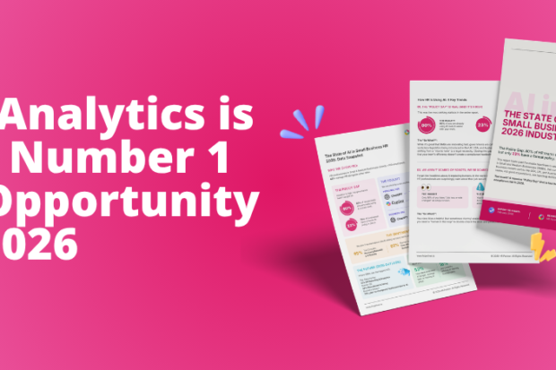 HR Analytics Is the #1 AI Opportunity in 2026. But Most Small Businesses Aren't Ready For It