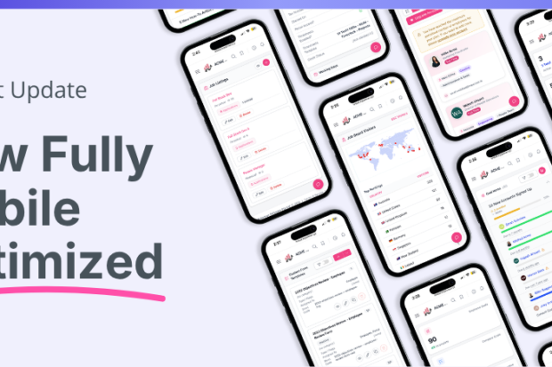 HR Partner is now fully mobile optimized