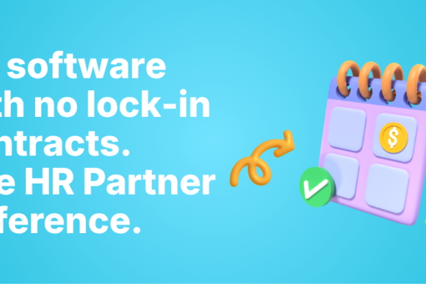 HR software with no lock-in contracts