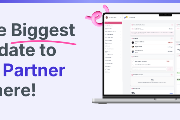 The biggest HR Partner update ever