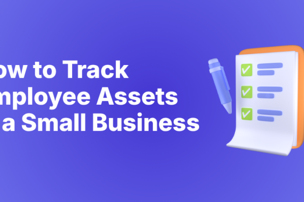 How to Track Employee Assets in a Small Business