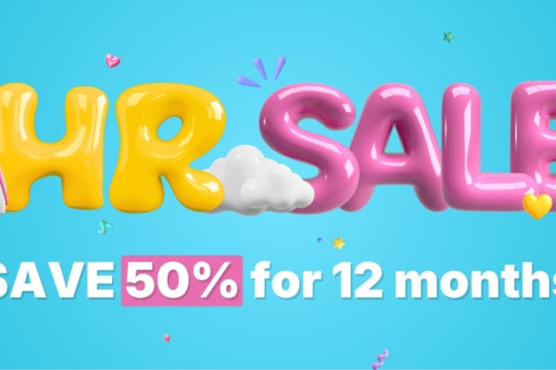 HR Partner HR Sale Save 50% for 12 Months