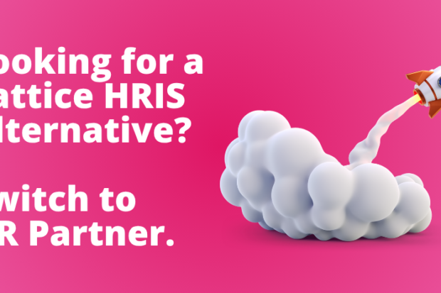 Looking for a Lattice HRIS Alternative Switch to HR Partner