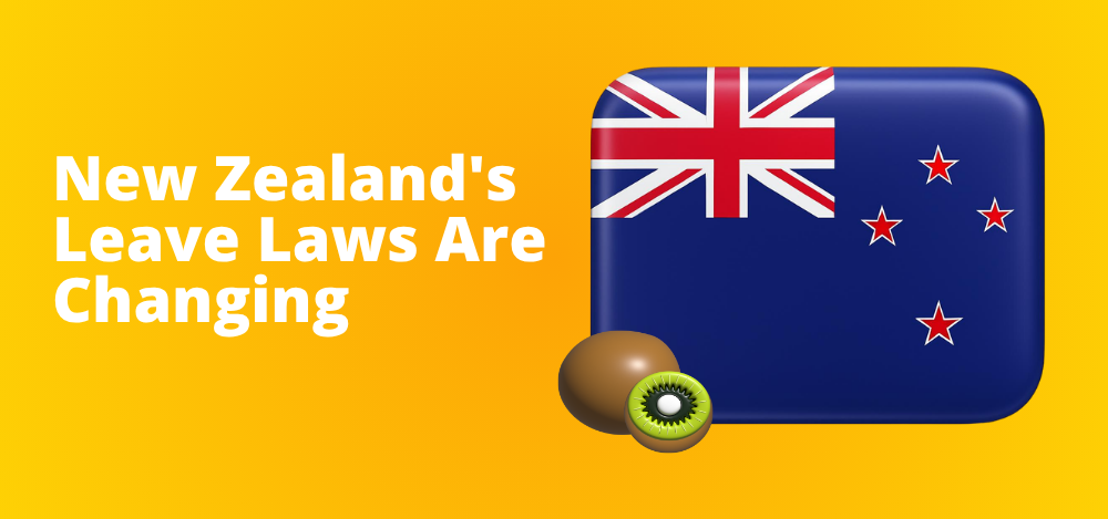 New Zealand's Leave Laws Are Changing. Here's What Small Businesses Need to Know.