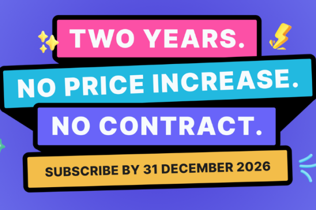 No price increases for two years with HR Partner. Subscribe by 31 December.