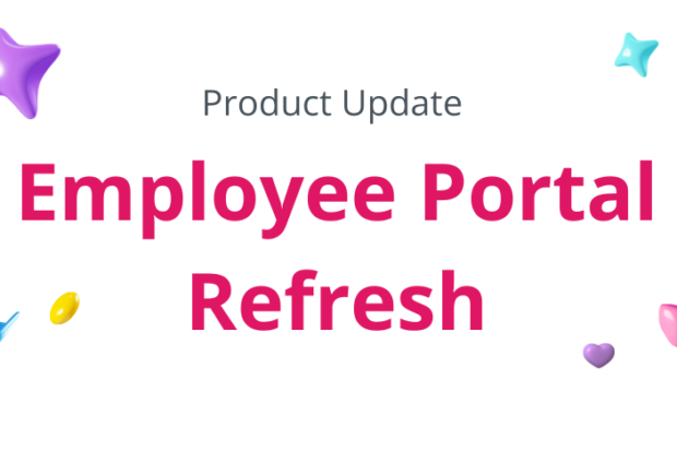 Product Update Employee Portal Refresh
