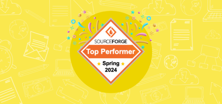 HR Partner Wins the Spring 2024 Top Performer Award in the Human ...
