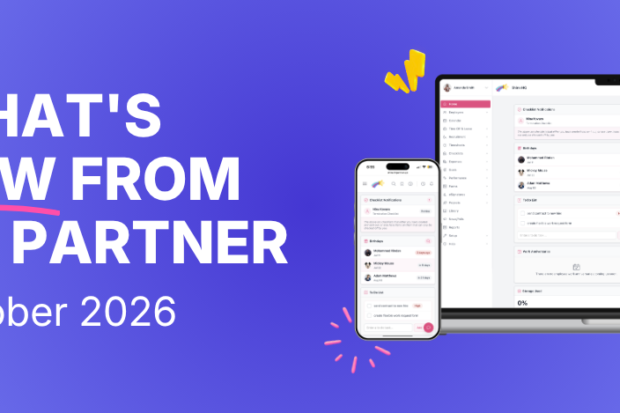 What's New from HR Partner October 2026